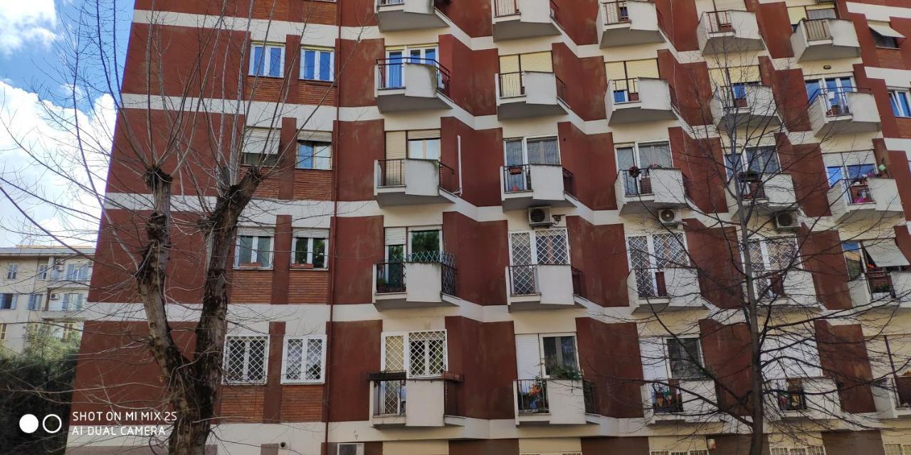 Апартаменты Casa Giustiniano - Metro San Paolo Рим Экстерьер фото