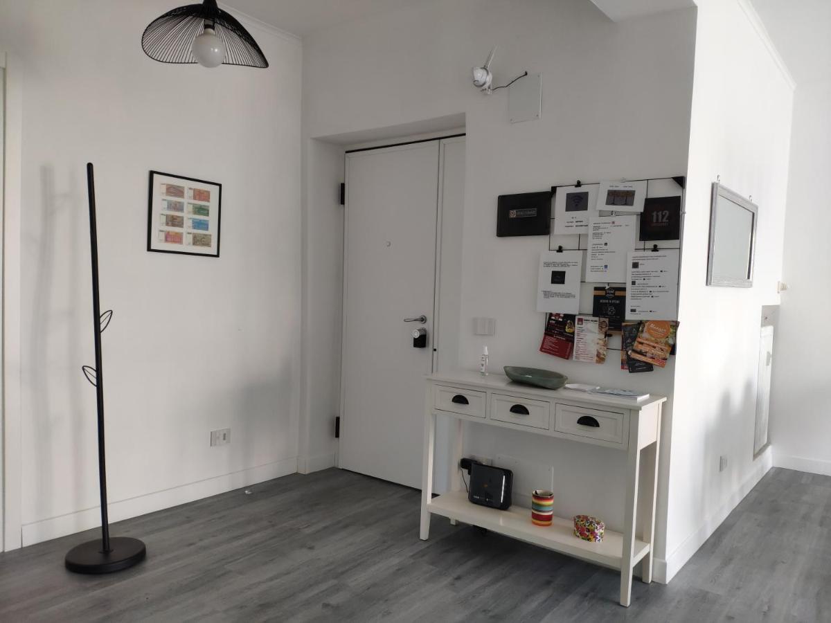 Апартаменты Casa Giustiniano - Metro San Paolo Рим Экстерьер фото