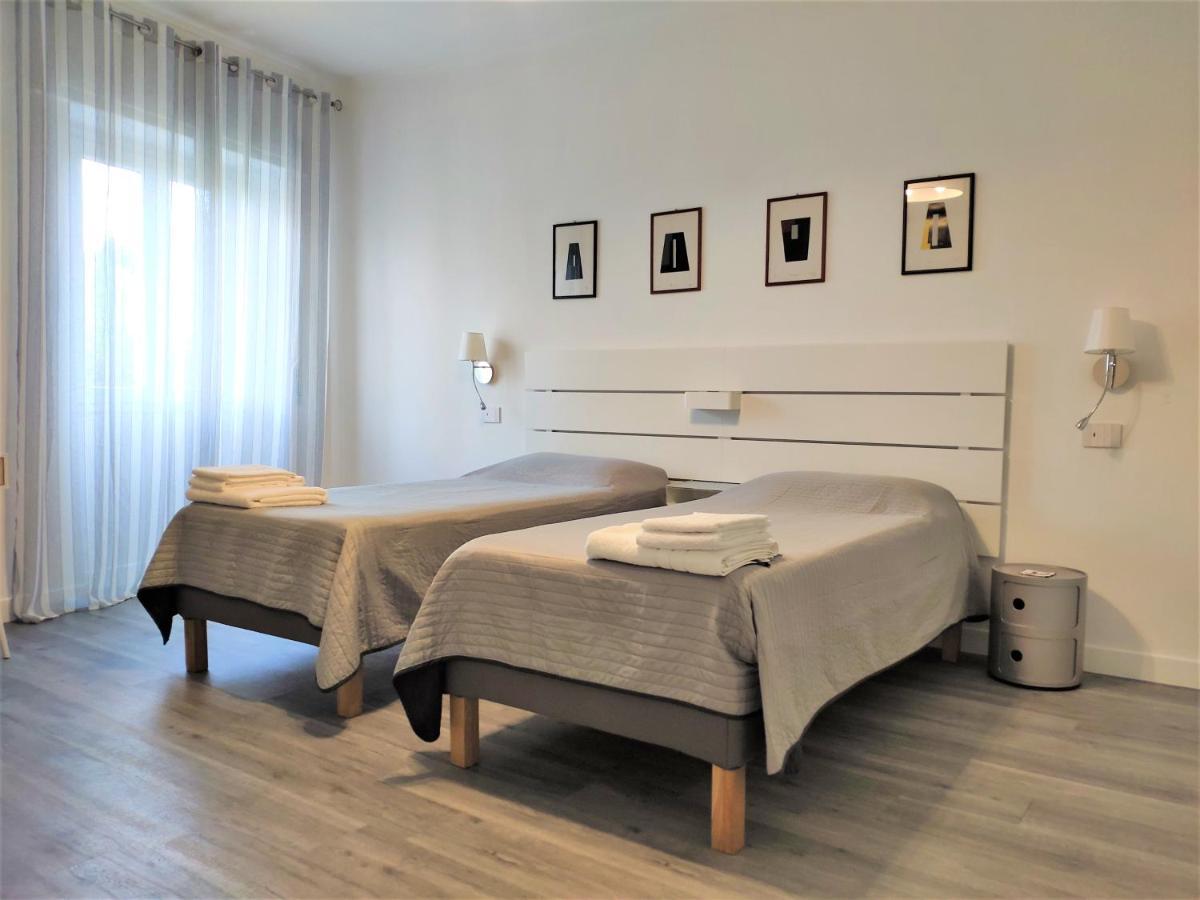 Апартаменты Casa Giustiniano - Metro San Paolo Рим Экстерьер фото