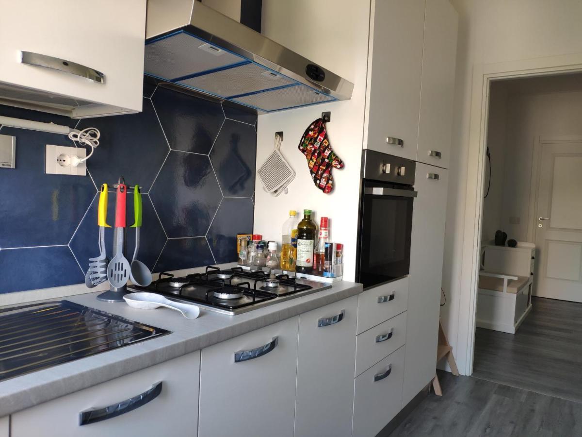 Апартаменты Casa Giustiniano - Metro San Paolo Рим Экстерьер фото